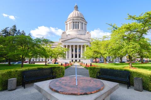 Washington state Legislative Building