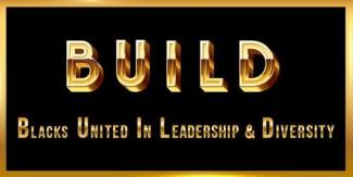 BUILD logo - blacks united in leadership and diversity