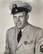 Harry Magle, Navy